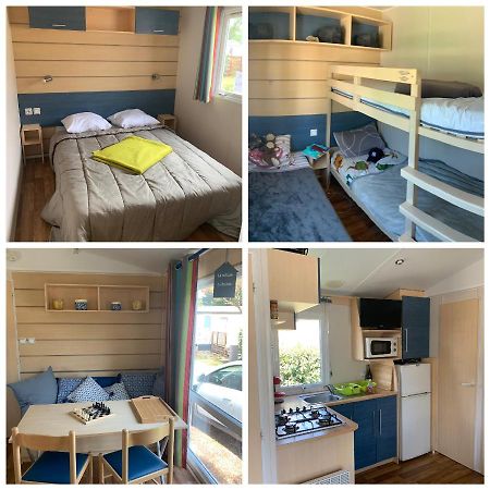 Camping L'Europe Hotel Vic la Gardiole Bagian luar foto
