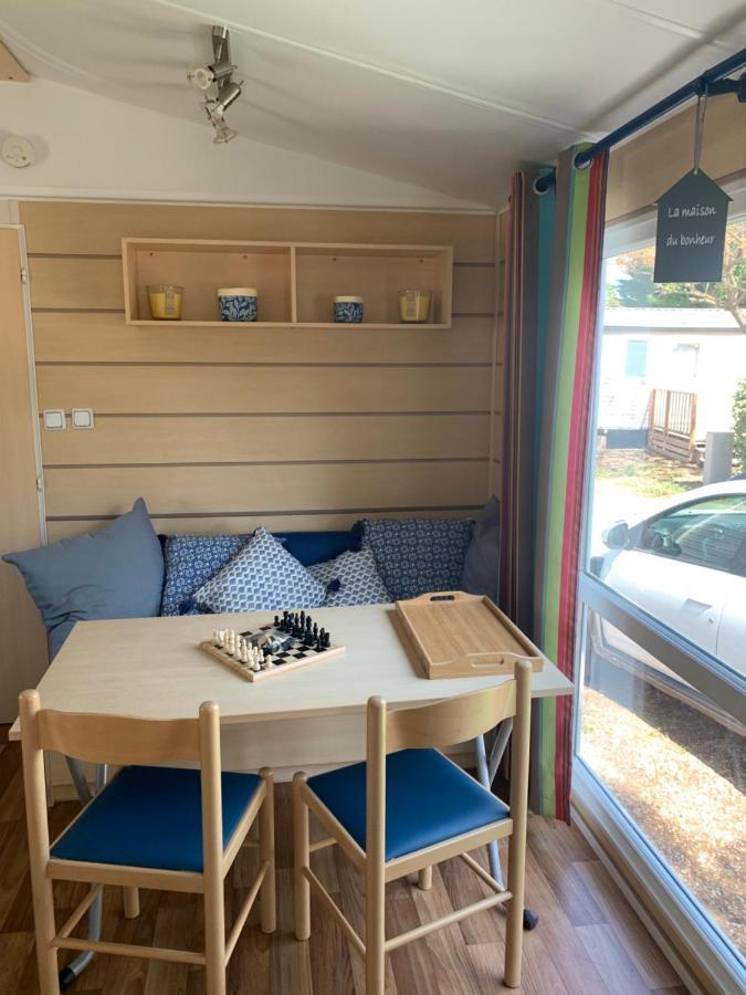 Camping L'Europe Hotel Vic la Gardiole Bagian luar foto