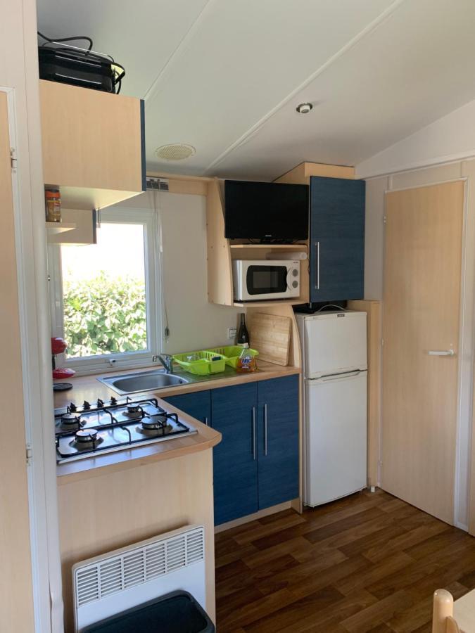 Camping L'Europe Hotel Vic la Gardiole Bagian luar foto